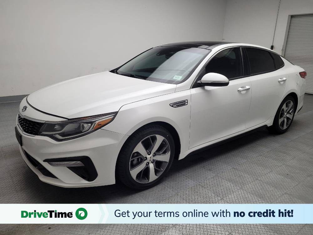2019 Kia Optima S — Sedan — 30,939 mi — MODESTO, CA