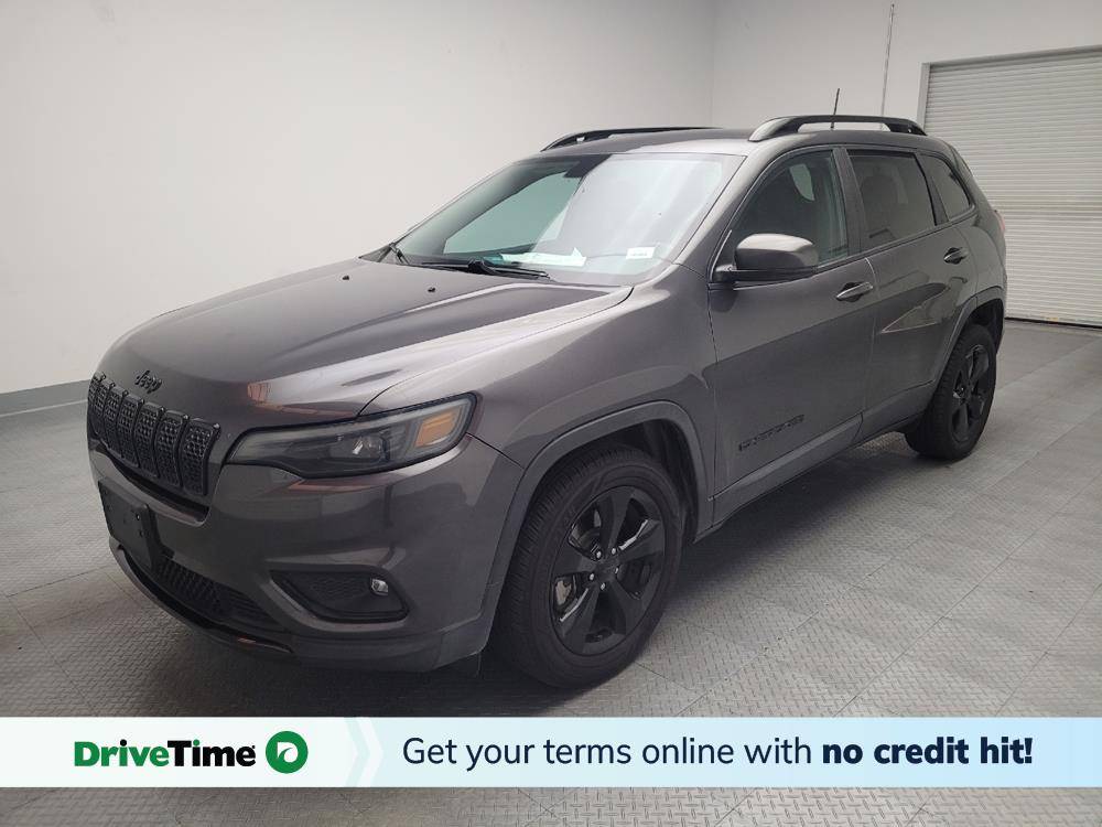 2020 Jeep Cherokee Altitude — SUV — 109,916 mi — MODESTO, CA