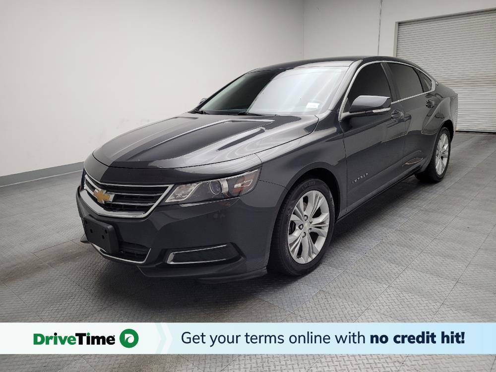 2014 Chevrolet Impala LT — Sedan — 148,289 mi — MODESTO, CA