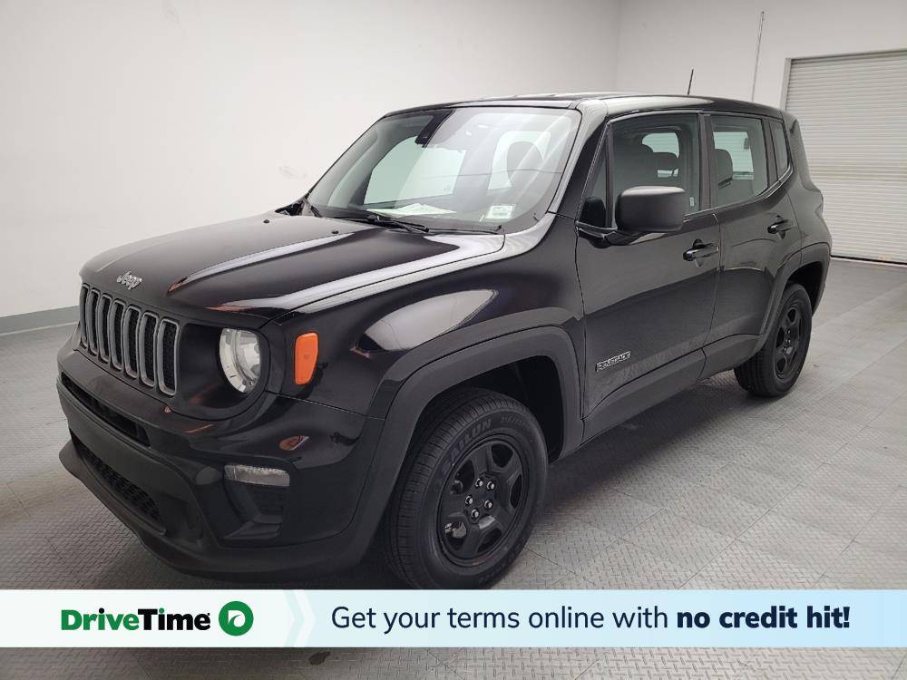 2022 Jeep Renegade Sport — SUV — 23,601 mi — MODESTO, CA