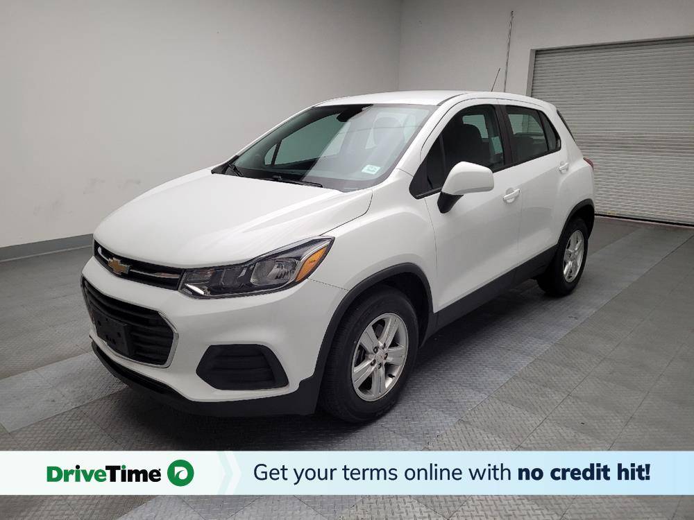 2020 Chevrolet Trax LS — SUV — 65,115 mi — MODESTO, CA