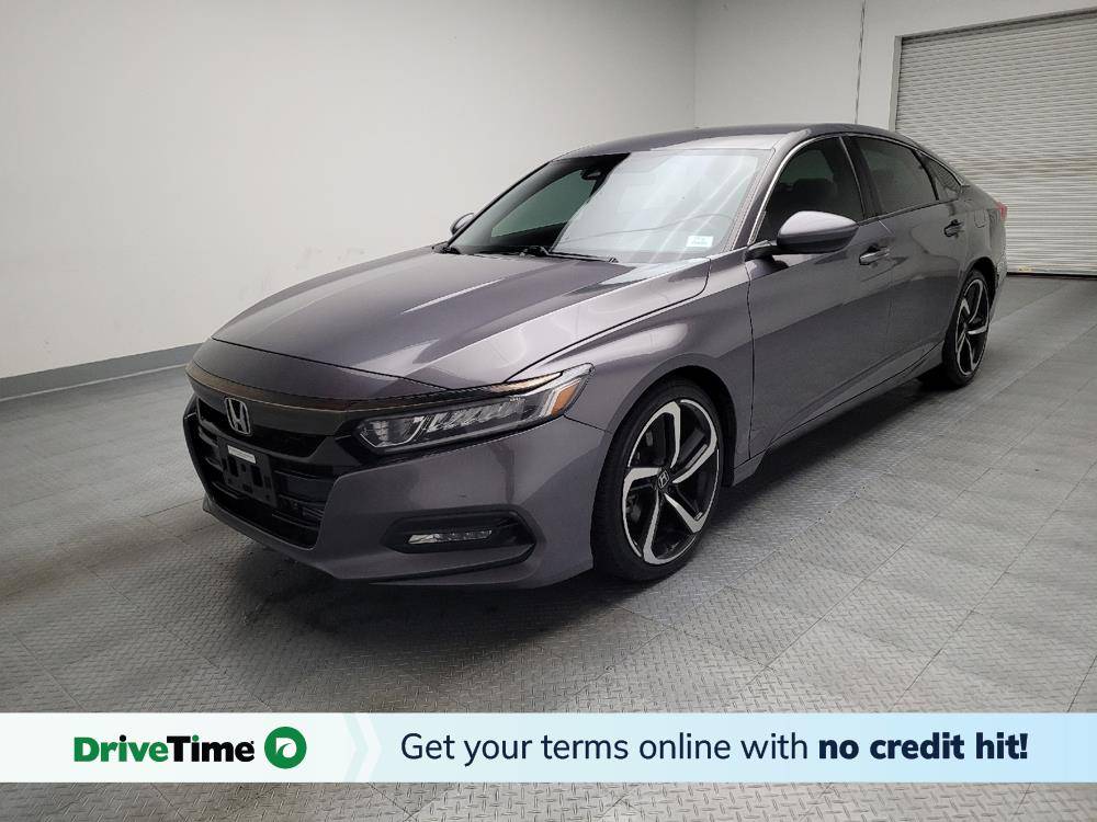 2018 Honda Accord Sport — Sedan — 76,079 mi — MODESTO, CA