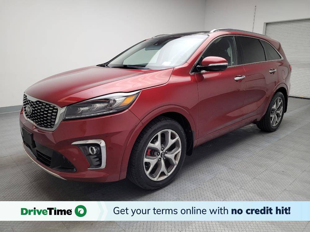 2019 Kia Sorento SX V6 — SUV — 42,634 mi — MODESTO, CA
