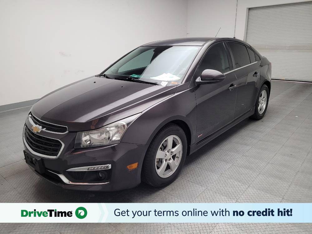 2016 Chevrolet Cruze Limited 1LT — Sedan — 90,623 mi — MODESTO, CA
