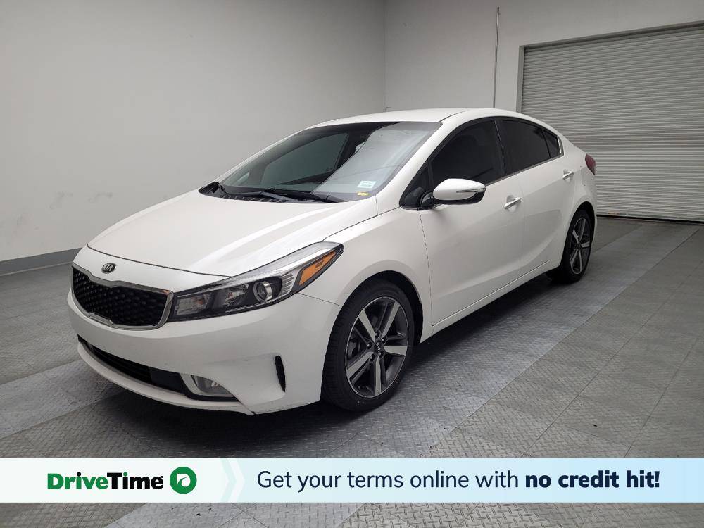 2017 Kia Forte EX — Sedan — 57,870 mi — MODESTO, CA