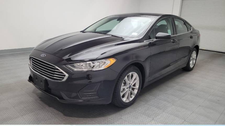 2020 Ford Fusion Hybrid SE — Sedan — 38,142 mi — MODESTO, CA