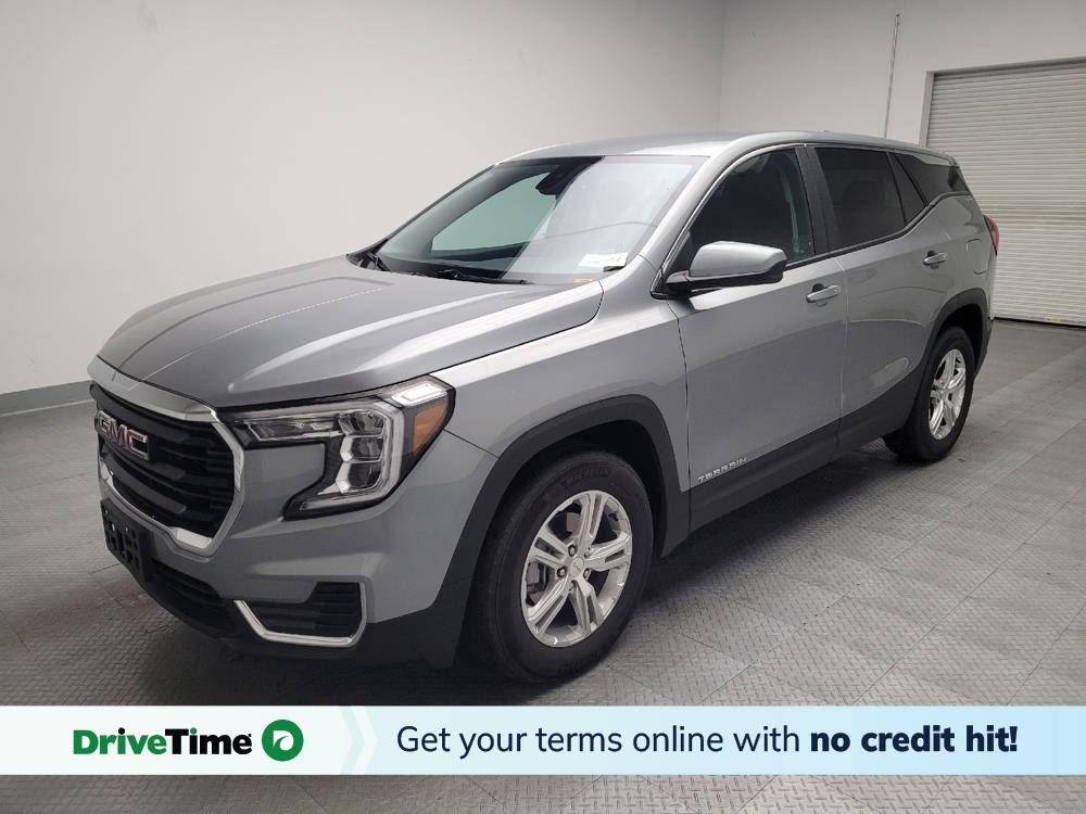 2024 GMC Terrain SLE — SUV — 24,135 mi — MODESTO, CA