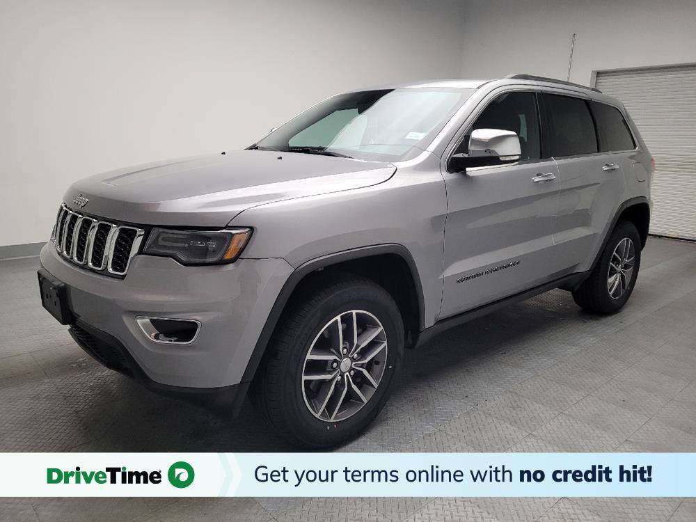 2018 Jeep Grand Cherokee Limited — SUV — 40,160 mi — MODESTO, CA