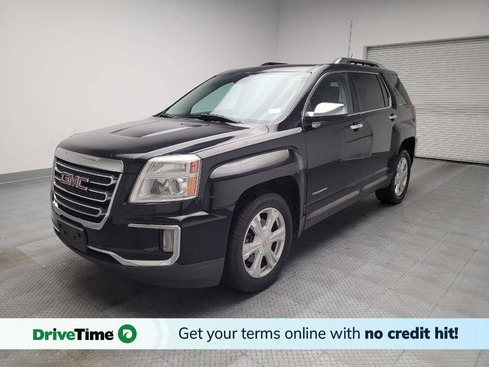 2016 GMC Terrain SLT — SUV — 140,384 mi — MODESTO, CA