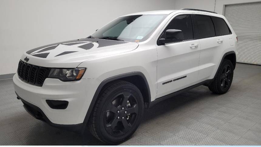 2021 Jeep Grand Cherokee WK Freedom — SUV — 82,465 mi — MODESTO, CA