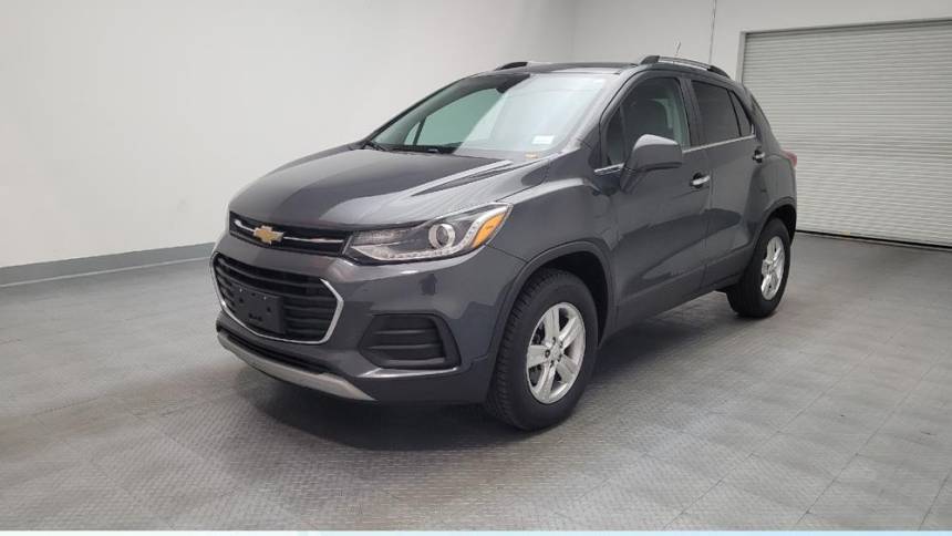 2018 Chevrolet Trax LT — SUV — 74,445 mi — MODESTO, CA