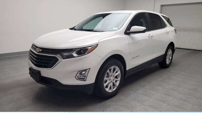 2021 Chevrolet Equinox LT — SUV — 30,988 mi — MODESTO, CA