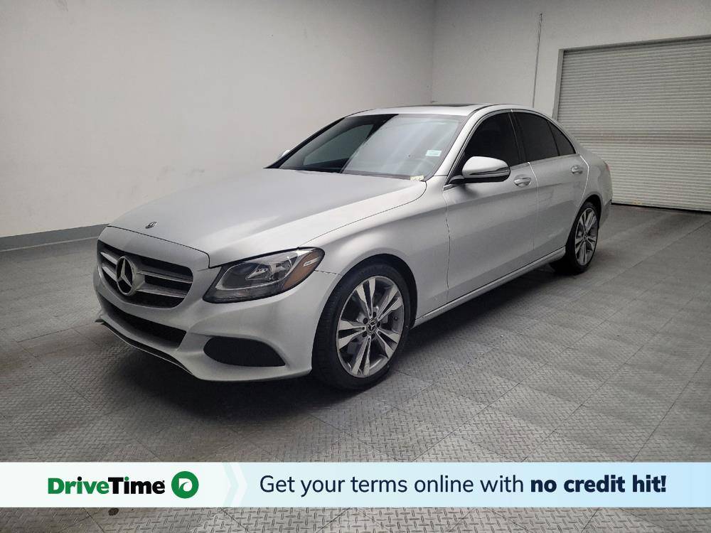 2018 Mercedes-Benz C-Class C 300 — Sedan — 68,117 mi — MODESTO, CA