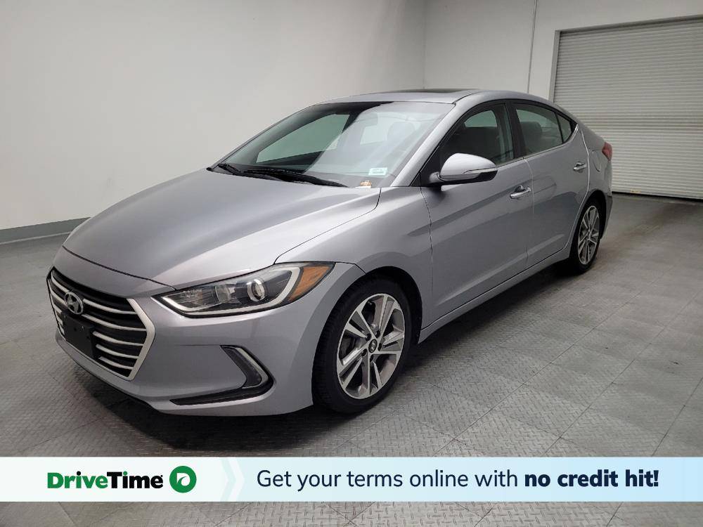 2017 Hyundai Elantra Limited — Sedan — 49,841 mi — MODESTO, CA