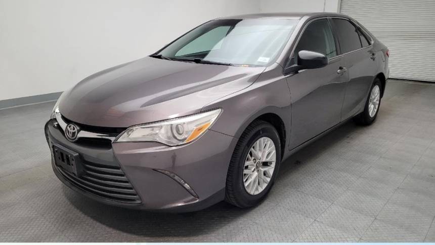 2016 Toyota Camry LE — Sedan — 92,776 mi — MODESTO, CA