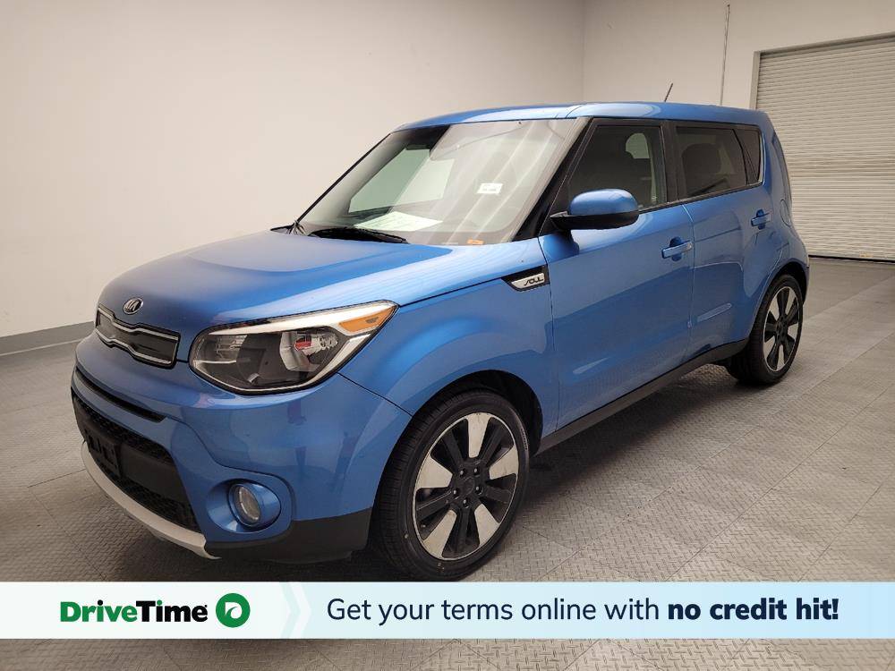 2018 Kia Soul + — Hatchback — 81,536 mi — MODESTO, CA