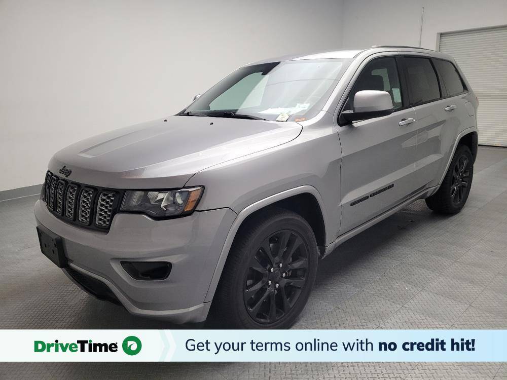 2021 Jeep Grand Cherokee WK Laredo X — SUV — 36,924 mi — MODESTO, CA