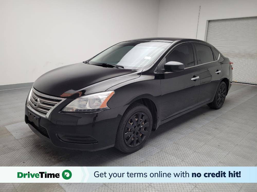 2015 Nissan Sentra SV — Sedan — 102,551 mi — MODESTO, CA