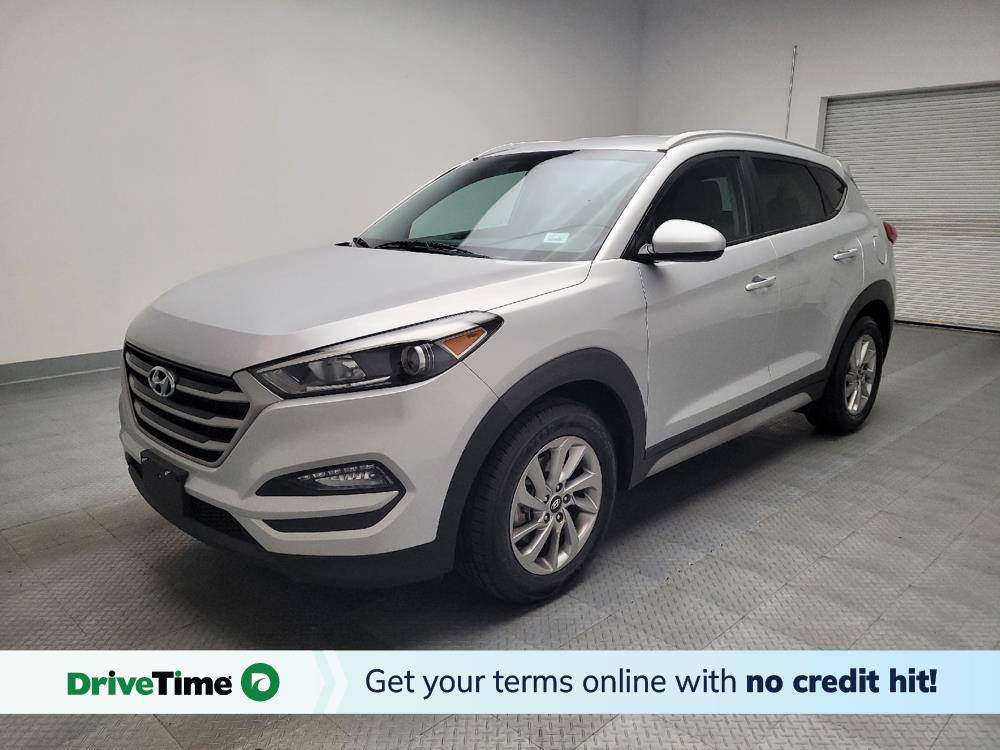 2018 Hyundai Tucson SEL — SUV — 95,739 mi — MODESTO, CA