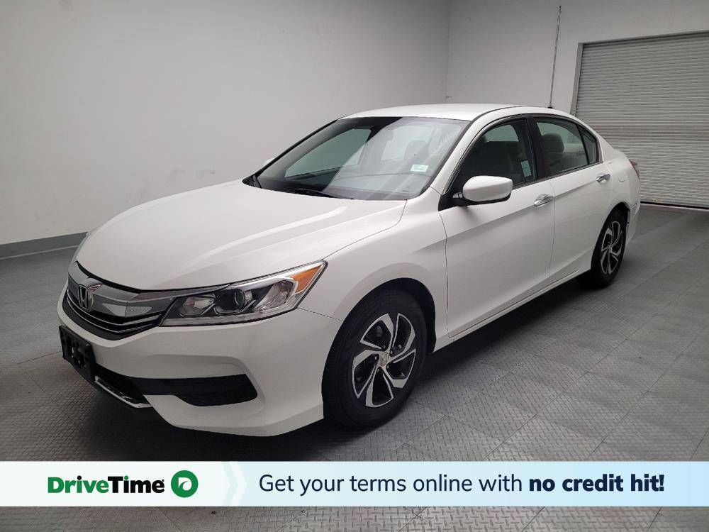 2017 Honda Accord LX — Sedan — 85,694 mi — MODESTO, CA