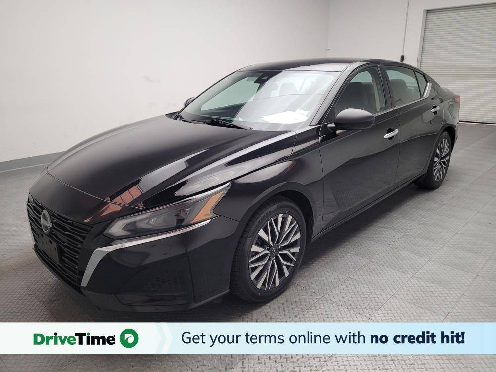 2024 Nissan Altima SV — Sedan — 46,583 mi — MODESTO, CA