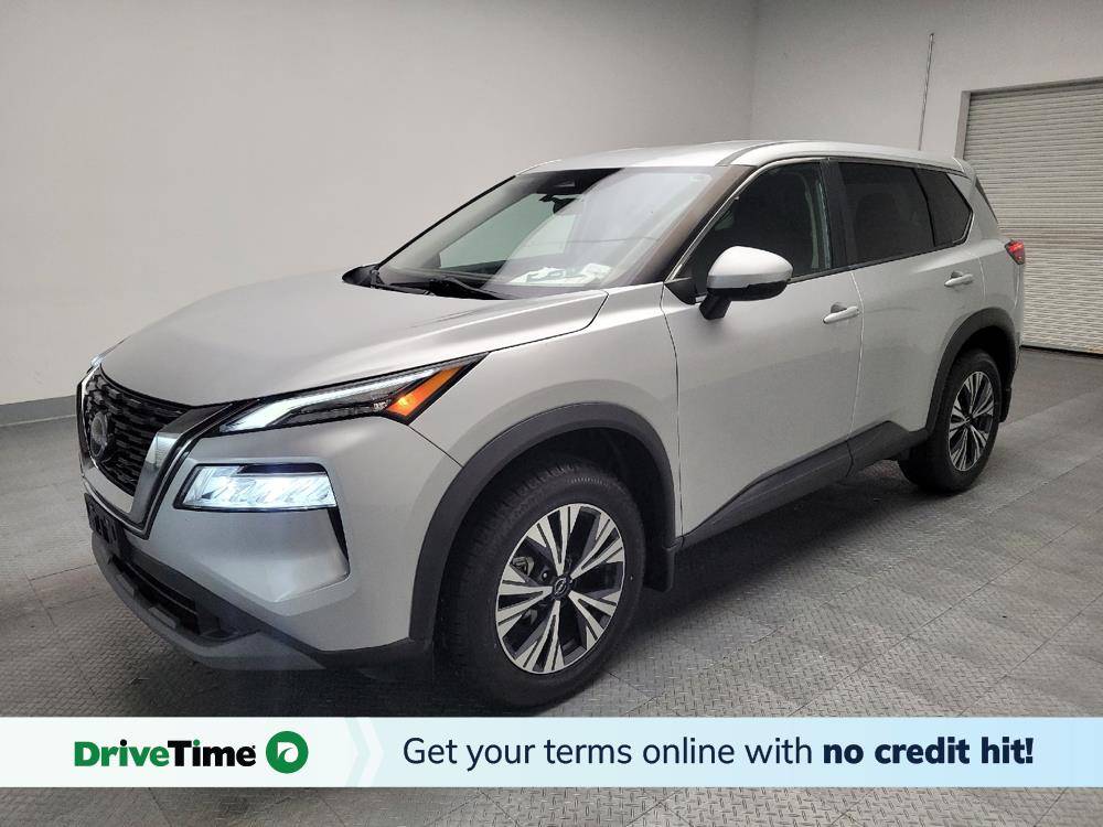2022 Nissan Rogue SV — SUV — 66,449 mi — MODESTO, CA