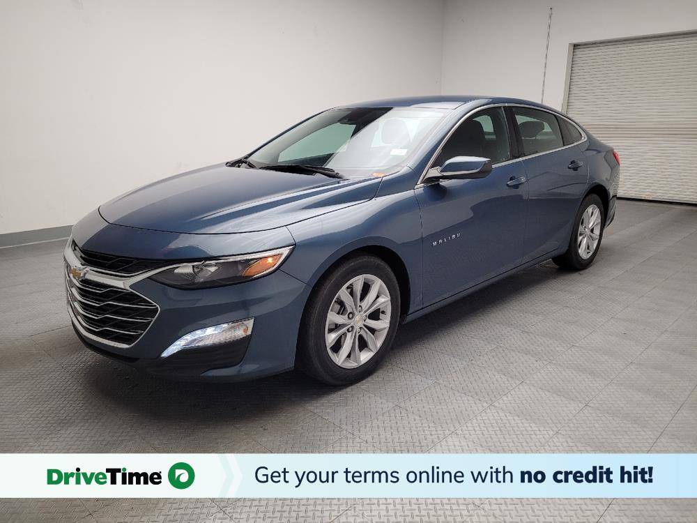 2024 Chevrolet Malibu LT — Sedan — 26,969 mi — MODESTO, CA