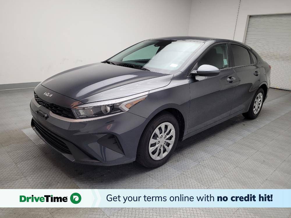 2024 Kia Forte LX — Sedan — 10,135 mi — MODESTO, CA