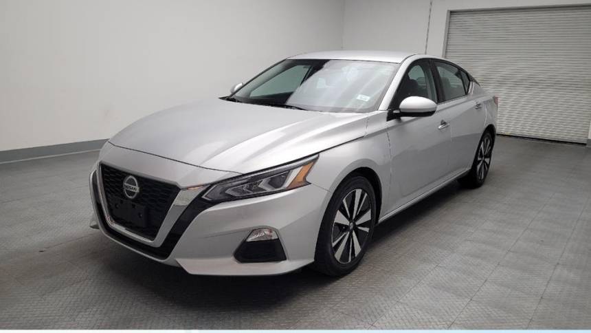 2022 Nissan Altima SV — Sedan — 62,752 mi — MODESTO, CA