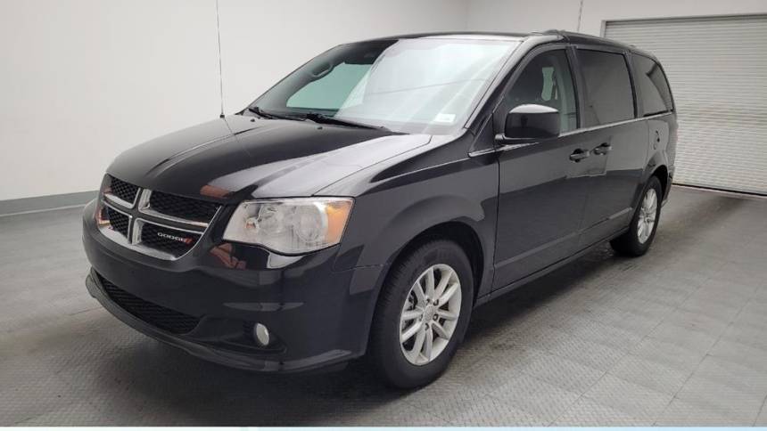 2019 Dodge Grand Caravan SXT — Minivan — 87,932 mi — MODESTO, CA