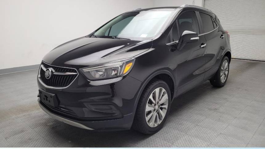 2017 Buick Encore Preferred — SUV — 82,394 mi — MODESTO, CA