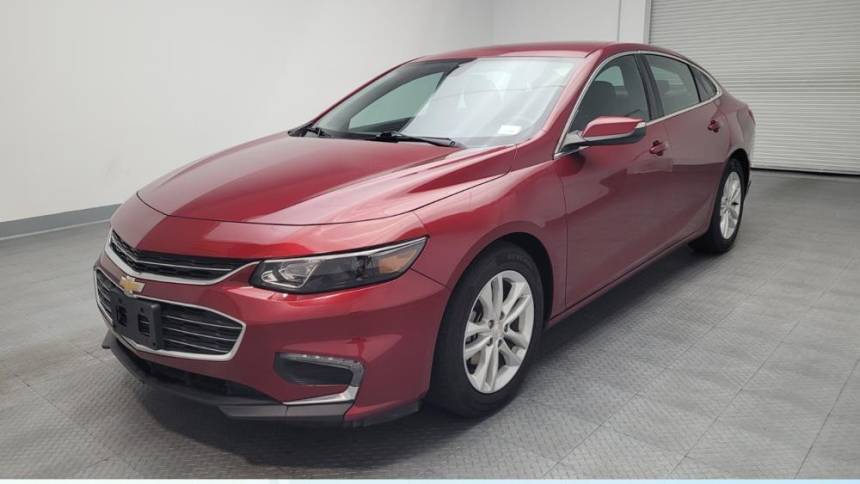 2018 Chevrolet Malibu LT — Sedan — 61,151 mi — MODESTO, CA