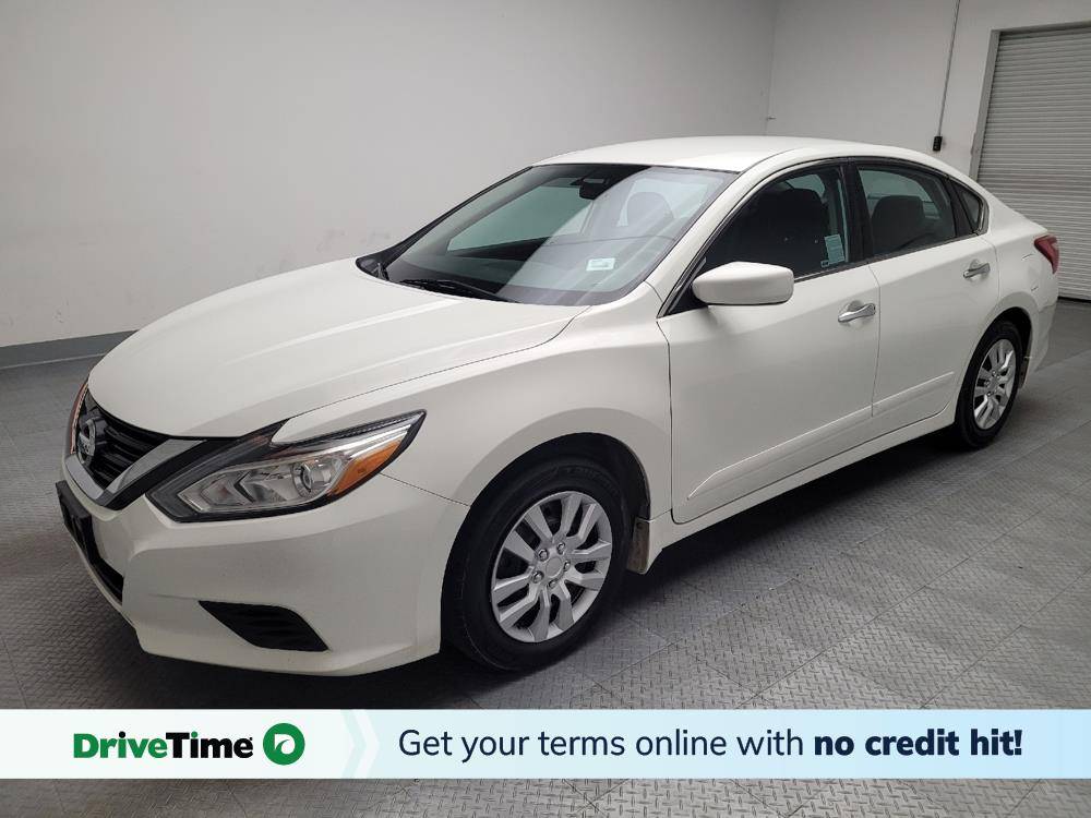 2017 Nissan Altima 2.5 S — Sedan — 112,080 mi — MODESTO, CA