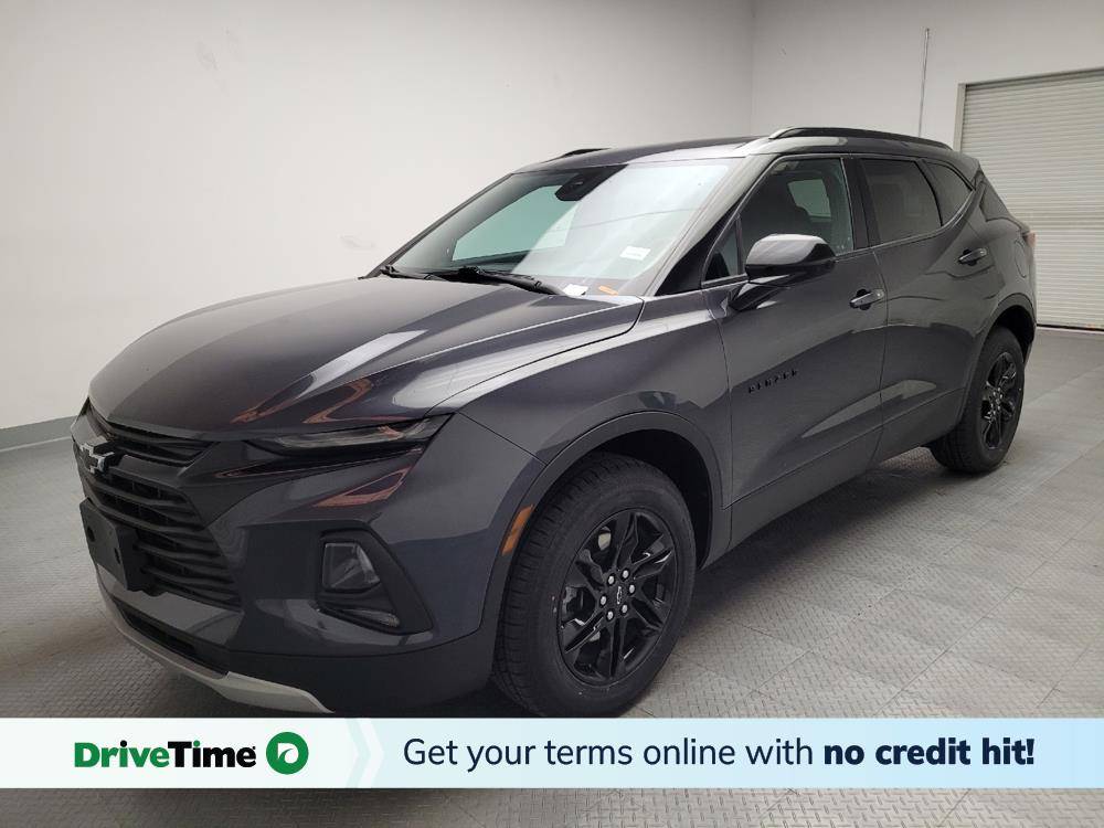 2022 Chevrolet Blazer 2LT — SUV — 37,682 mi — MODESTO, CA