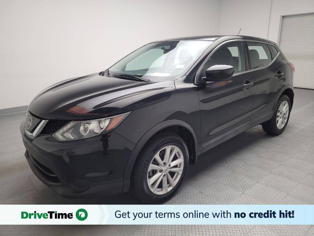 2018 Nissan Rogue Sport S — SUV — 94,015 mi — MODESTO, CA