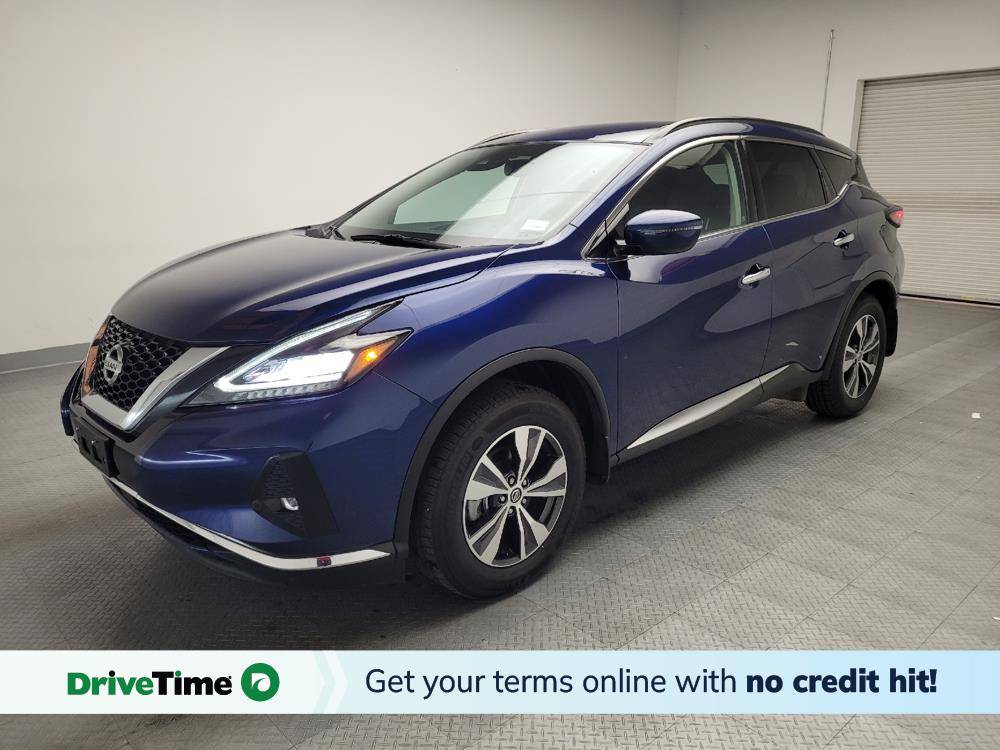 2022 Nissan Murano SV — SUV — 21,123 mi — MODESTO, CA