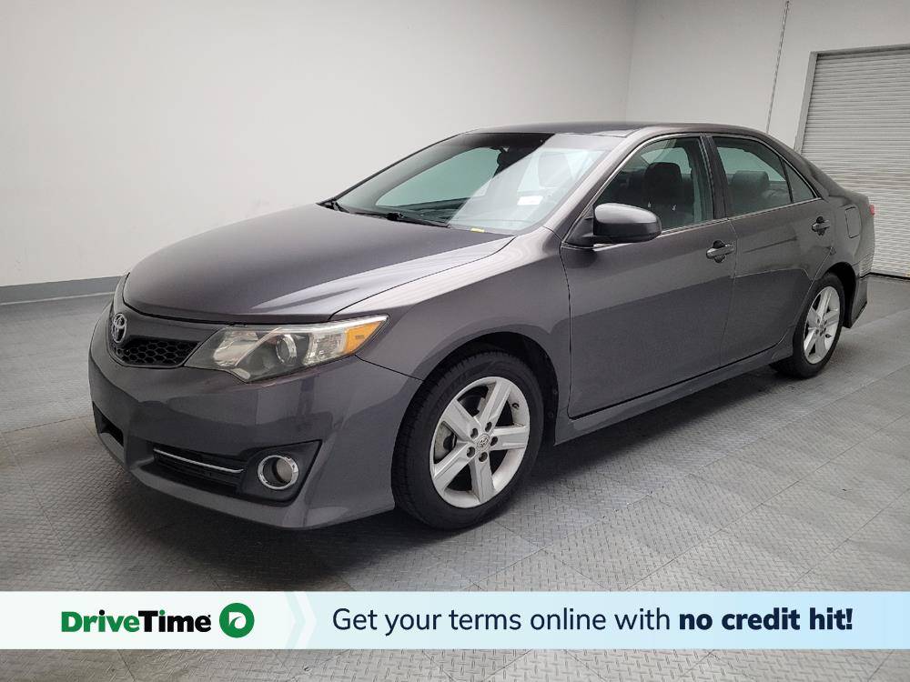 2013 Toyota Camry SE — Sedan — 112,134 mi — MODESTO, CA