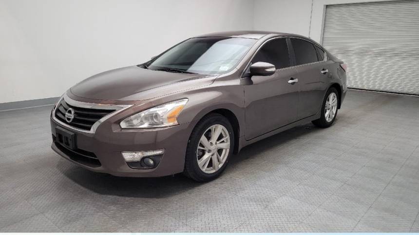 2015 Nissan Altima 2.5 SL — Sedan — 33,379 mi — MODESTO, CA