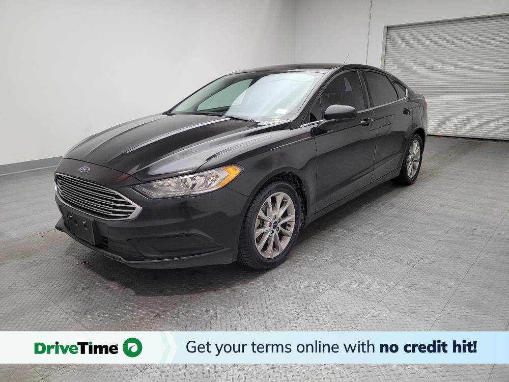 2017 Ford Fusion SE — Sedan — 73,884 mi — MODESTO, CA