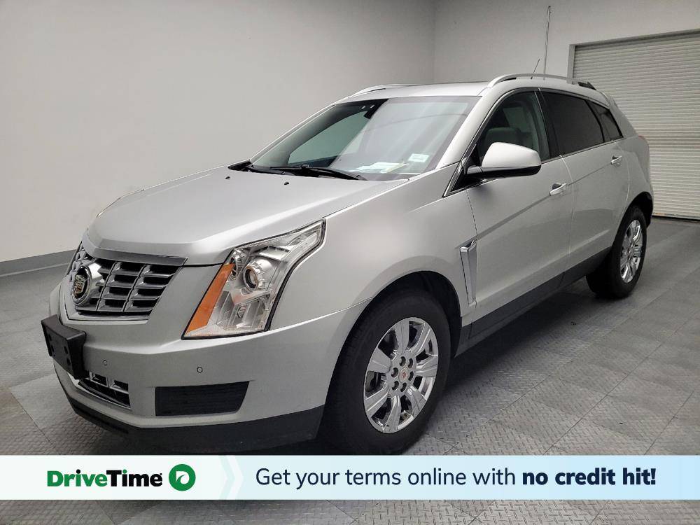 2014 Cadillac SRX Luxury Collection — SUV — 139,232 mi — MODESTO, CA