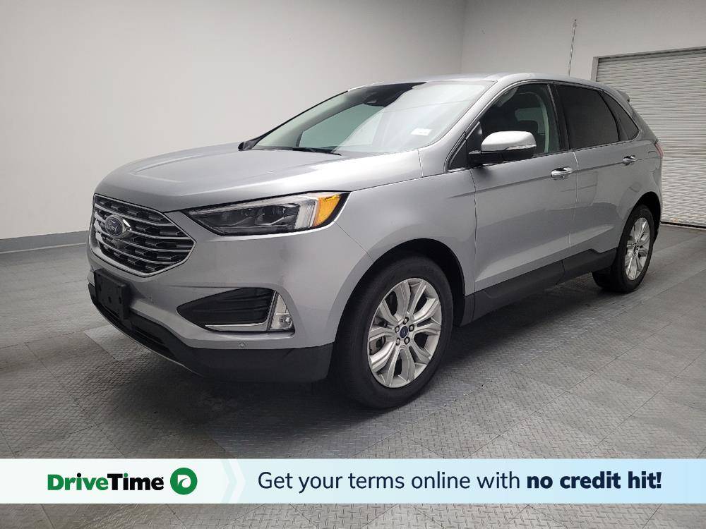 2022 Ford Edge Titanium — SUV — 64,878 mi — MODESTO, CA