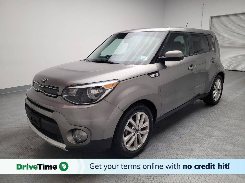 2018 Kia Soul + — Hatchback — 108,244 mi — MODESTO, CA