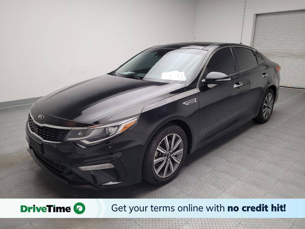 2019 Kia Optima LX — Sedan — 85,007 mi — MODESTO, CA