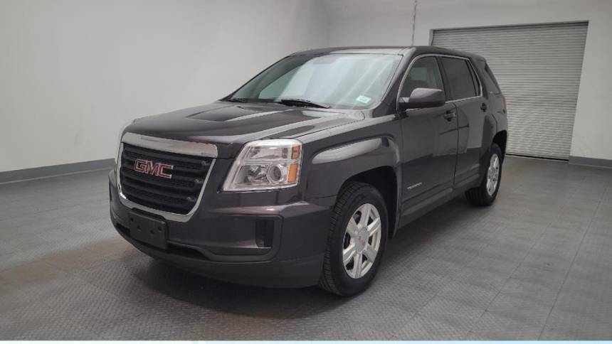 2016 GMC Terrain SLE-1 — SUV — 85,668 mi — MODESTO, CA