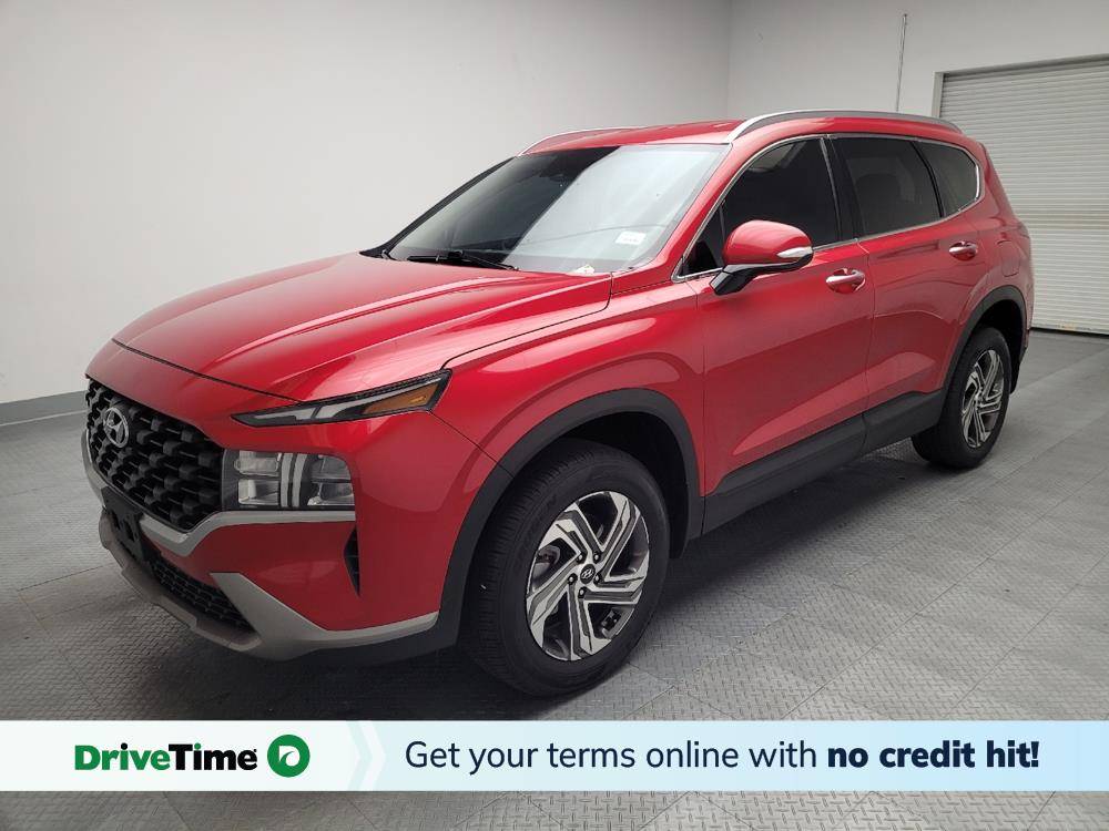 2023 Hyundai Santa Fe SEL — SUV — 51,548 mi — MODESTO, CA