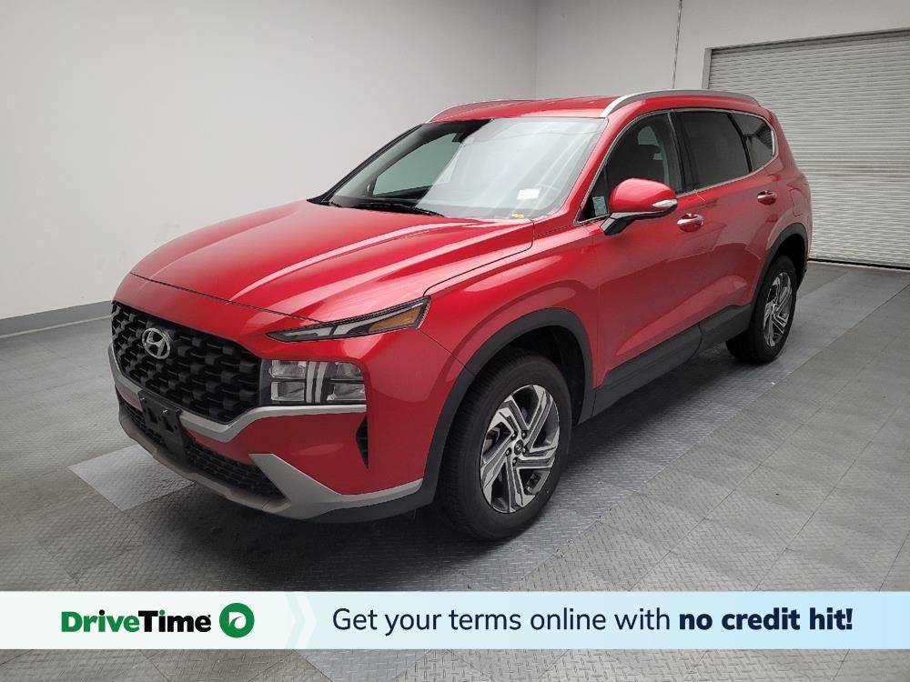 2023 Hyundai Santa Fe SEL — SUV — 69,601 mi — MODESTO, CA