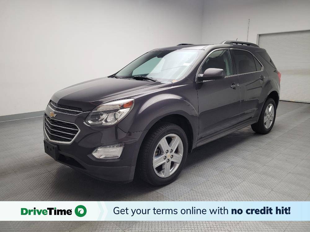 2016 Chevrolet Equinox LT — SUV — 43,285 mi — MODESTO, CA