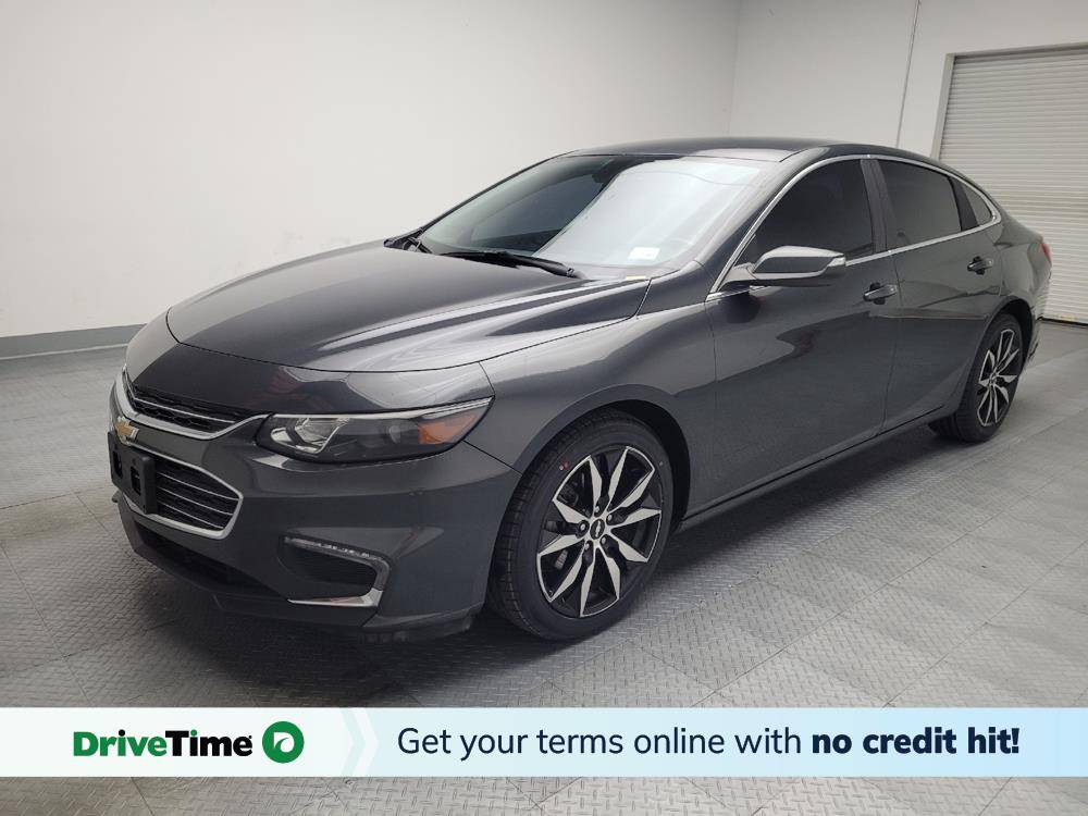 2017 Chevrolet Malibu LT — Sedan — 87,796 mi — MODESTO, CA