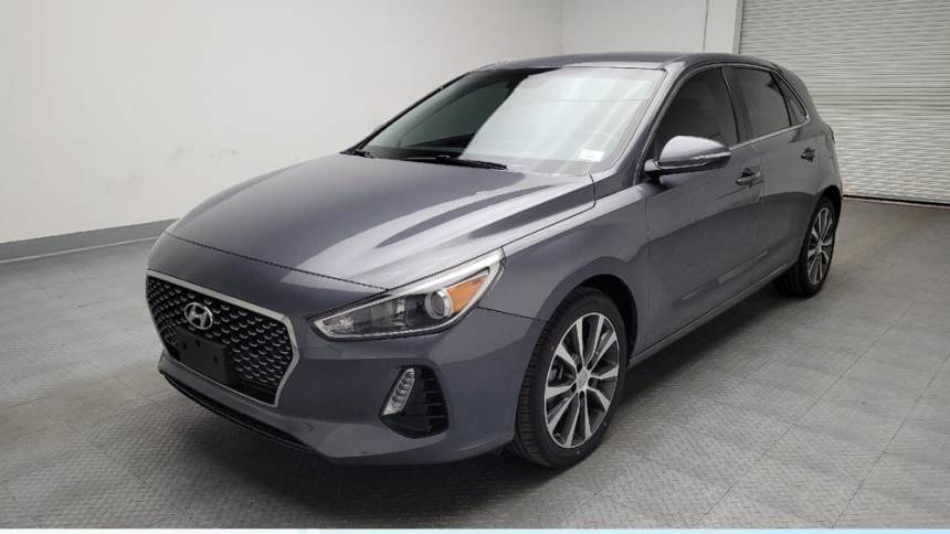 2018 Hyundai Elantra GT — Hatchback — 56,250 mi — MODESTO, CA