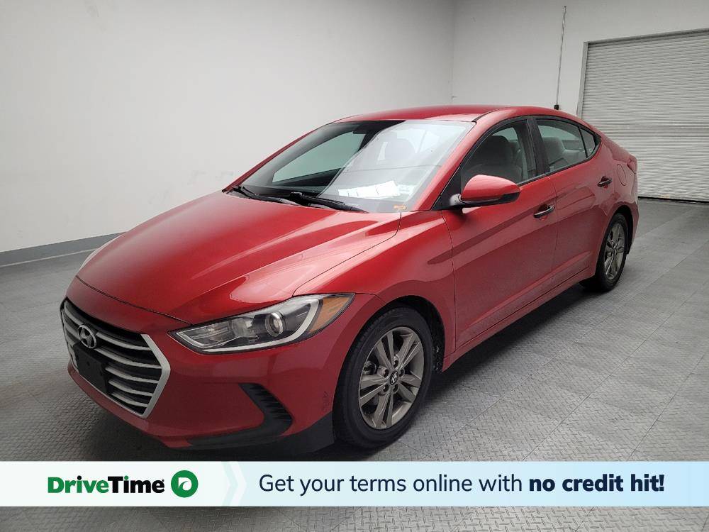 2018 Hyundai Elantra SEL — Sedan — 125,910 mi — MODESTO, CA